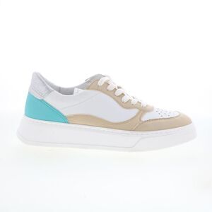 Miz Mooz Womens Torie White Shoes (NWT)